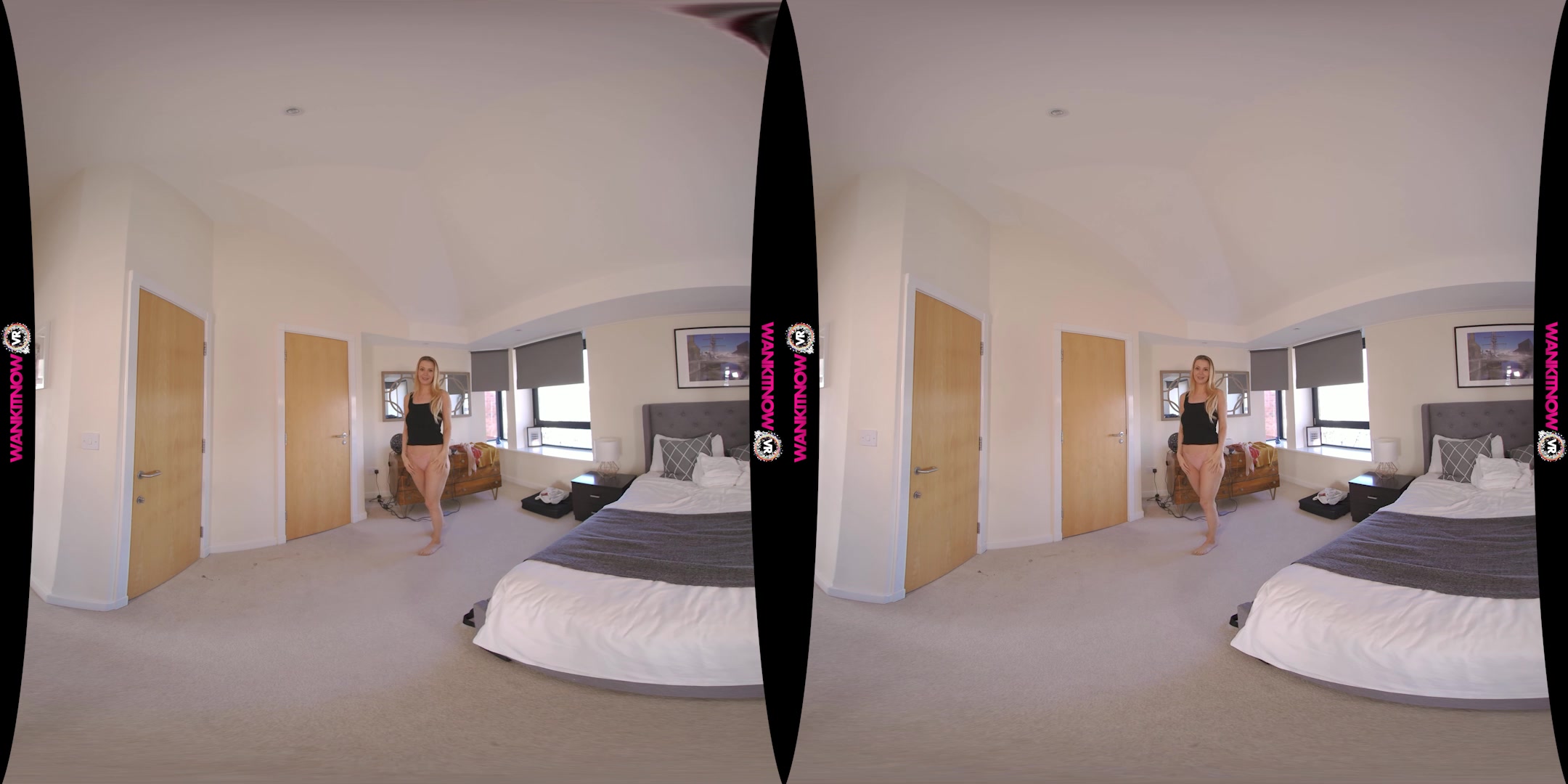 Faking It featuring Lucy Alexandra - WankitNowVR