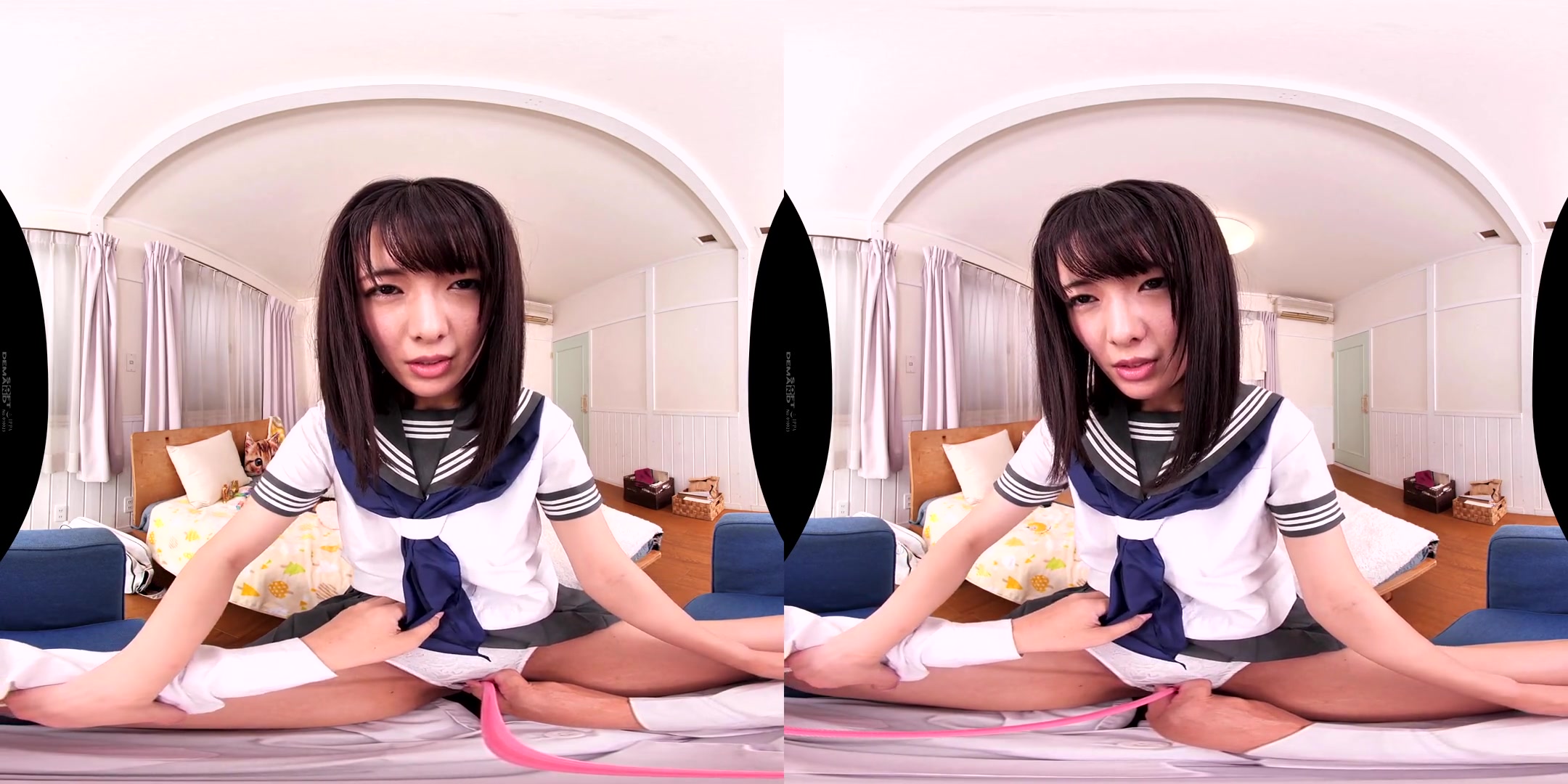 Hinata Koizumi Playing Doctor with Hinata Koizumi VR 1 - SexLikeReal