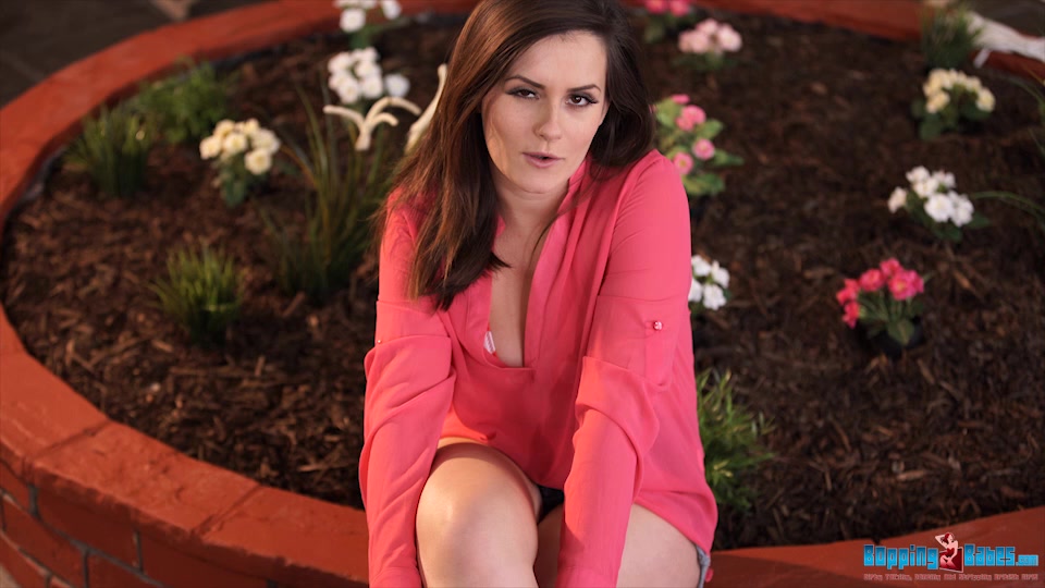 Charlie Rose - Naughty Neighbour - BoppingBabes