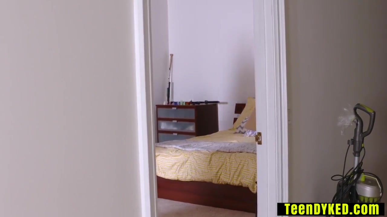 Busty Milf Maid Taught A Hot Tighty teen 18+ How To Use It