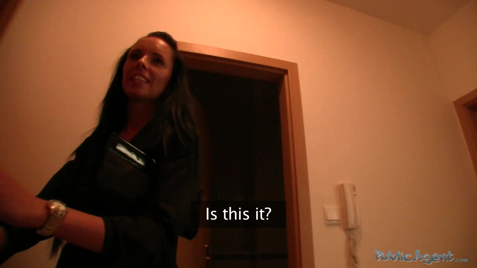 PublicAgent Movie. Gina