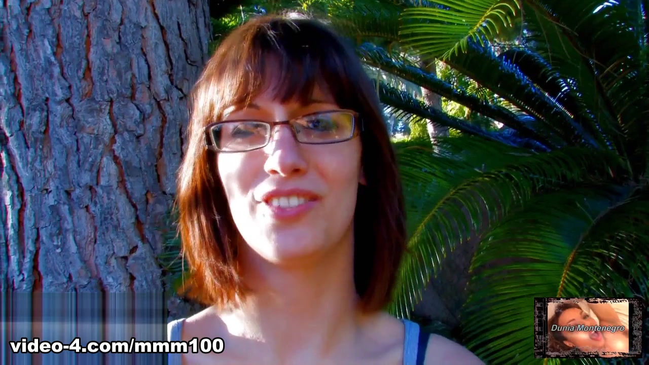 Lola Vinci in Video Interview Porno With Lola Vinci - MMM100