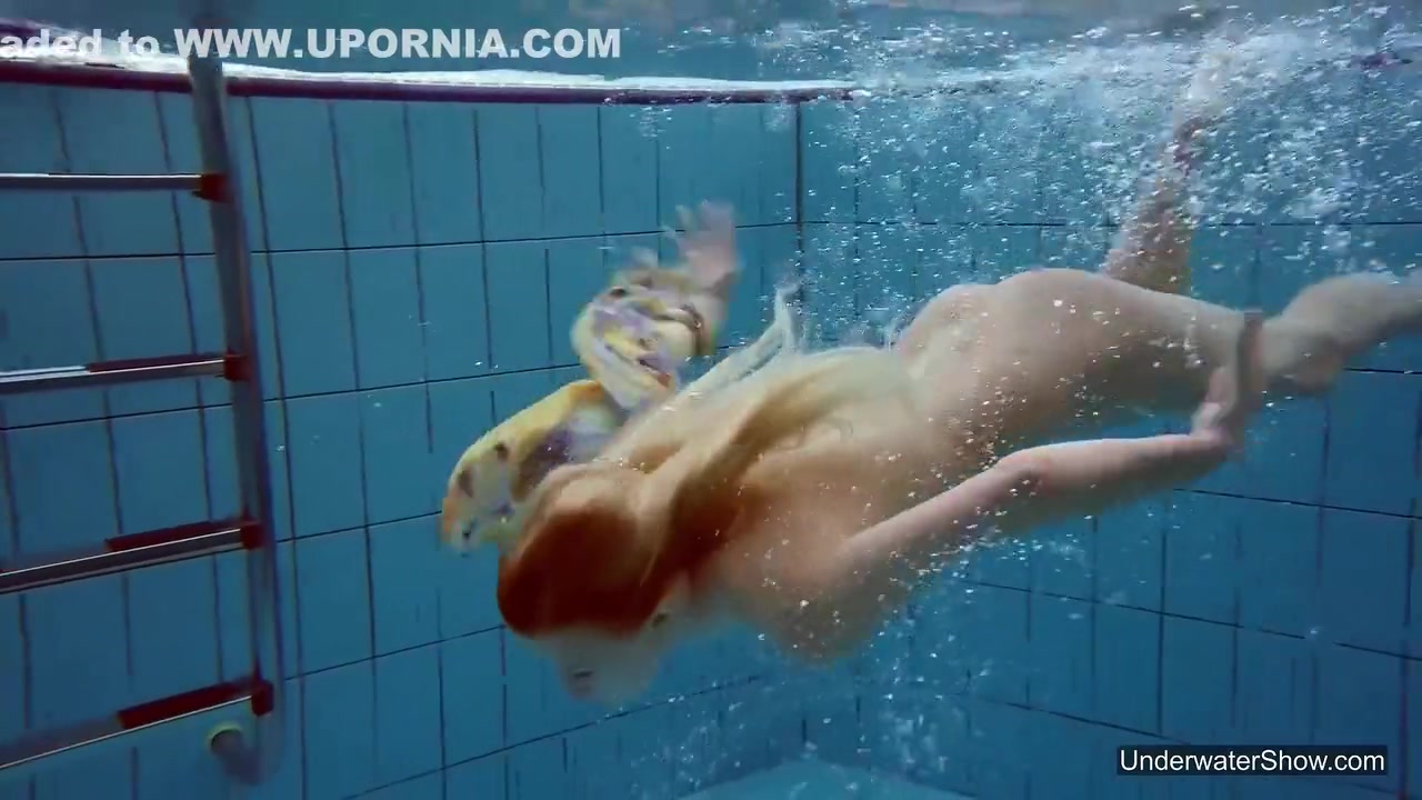 Russian Girl Milana Found Her Natural Talent In The Pool
