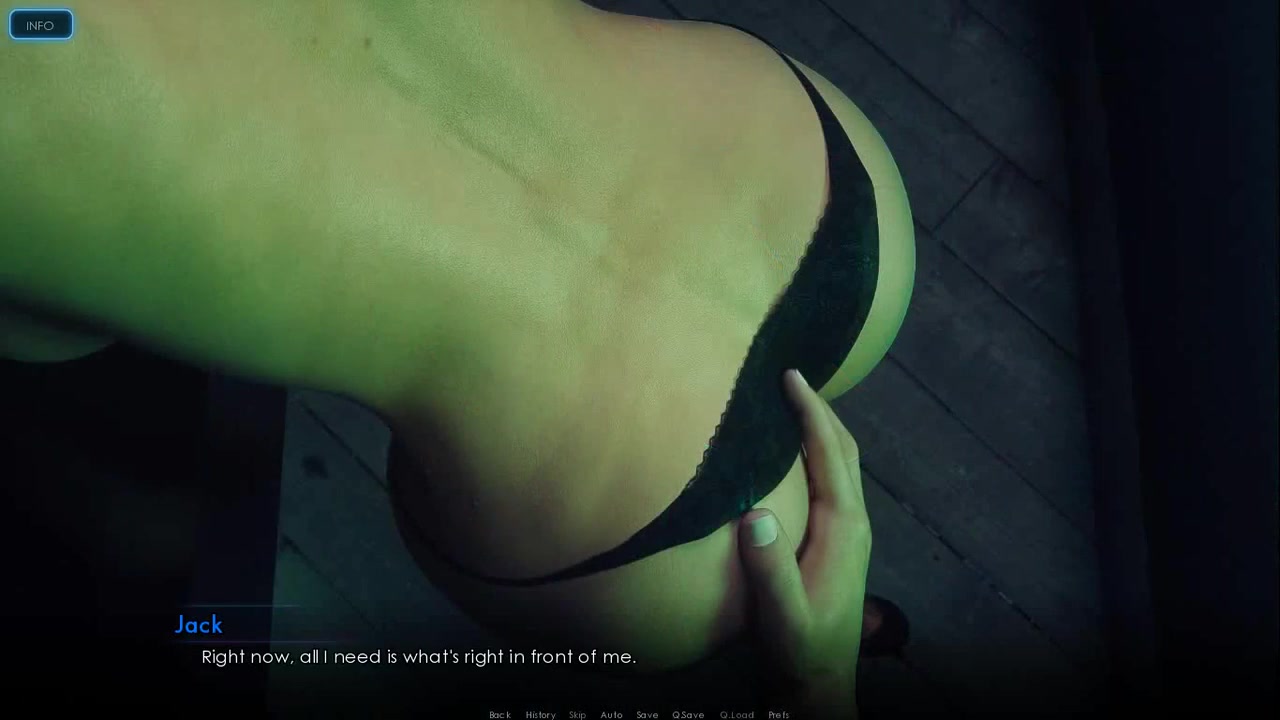 City Of Broken Dreamers Dominant Milf Happy Ending Massage Ep 10