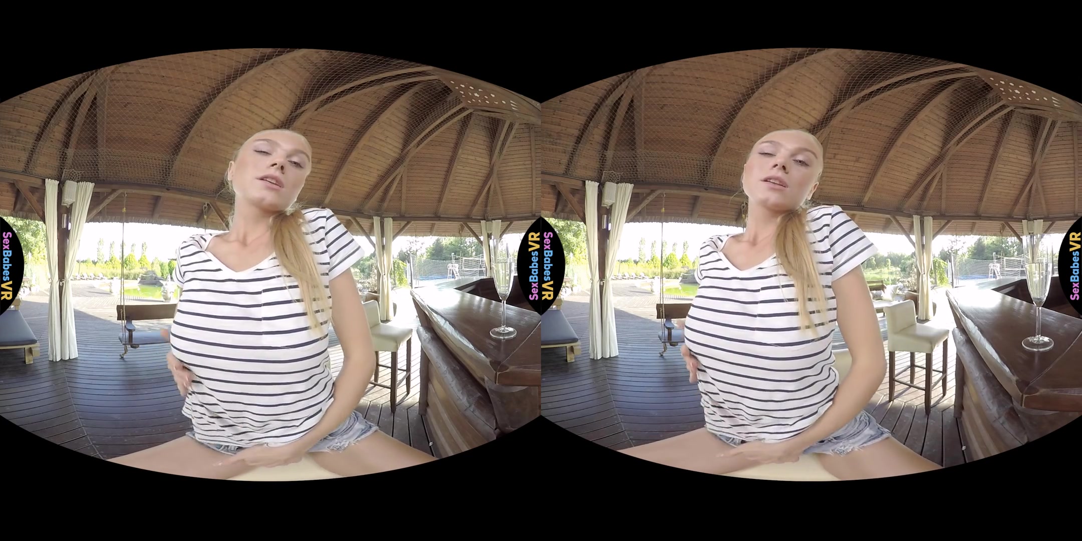 Nancy A in Summer Heat - SexBabesVR