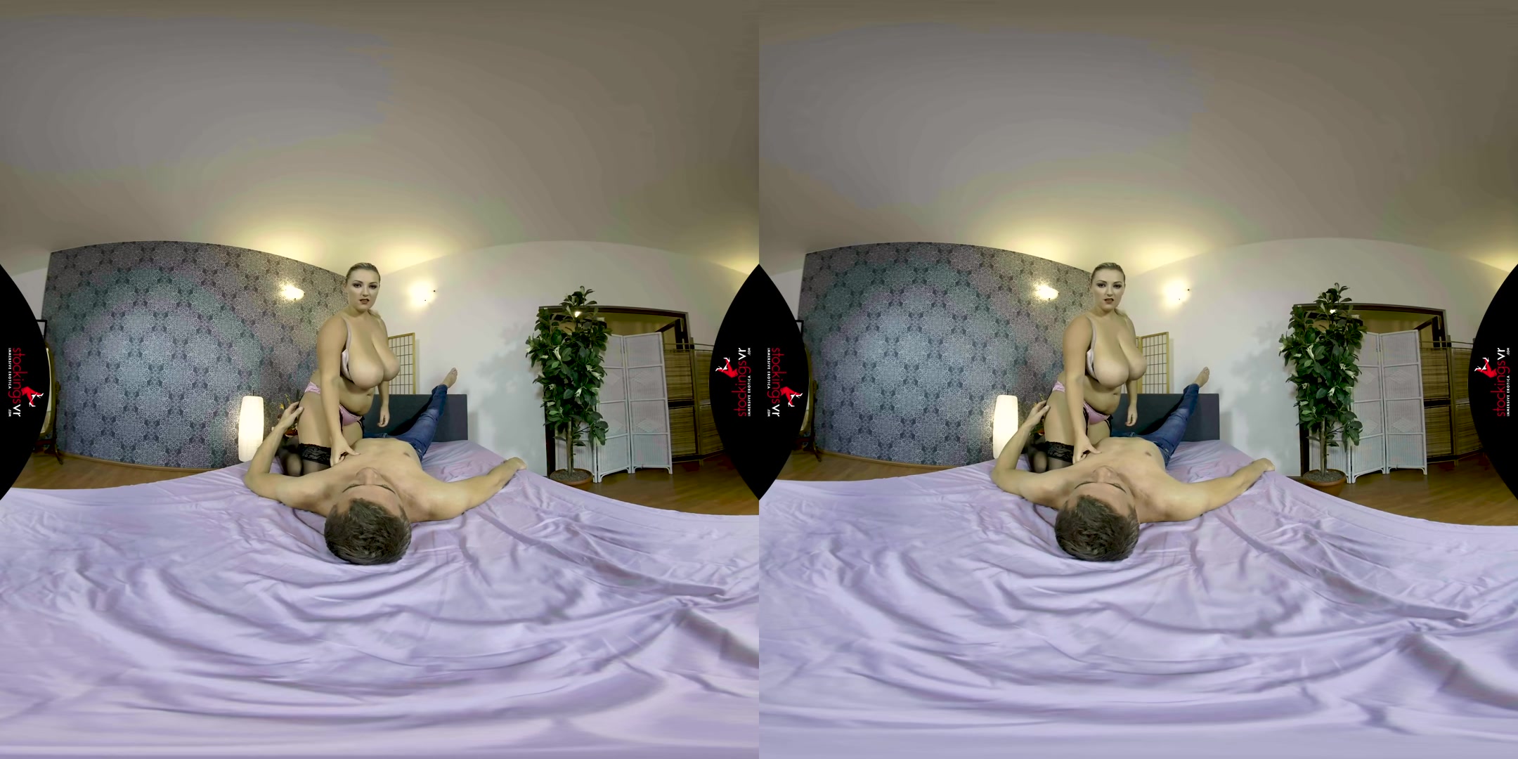 You Want It Darker - StockingsVR