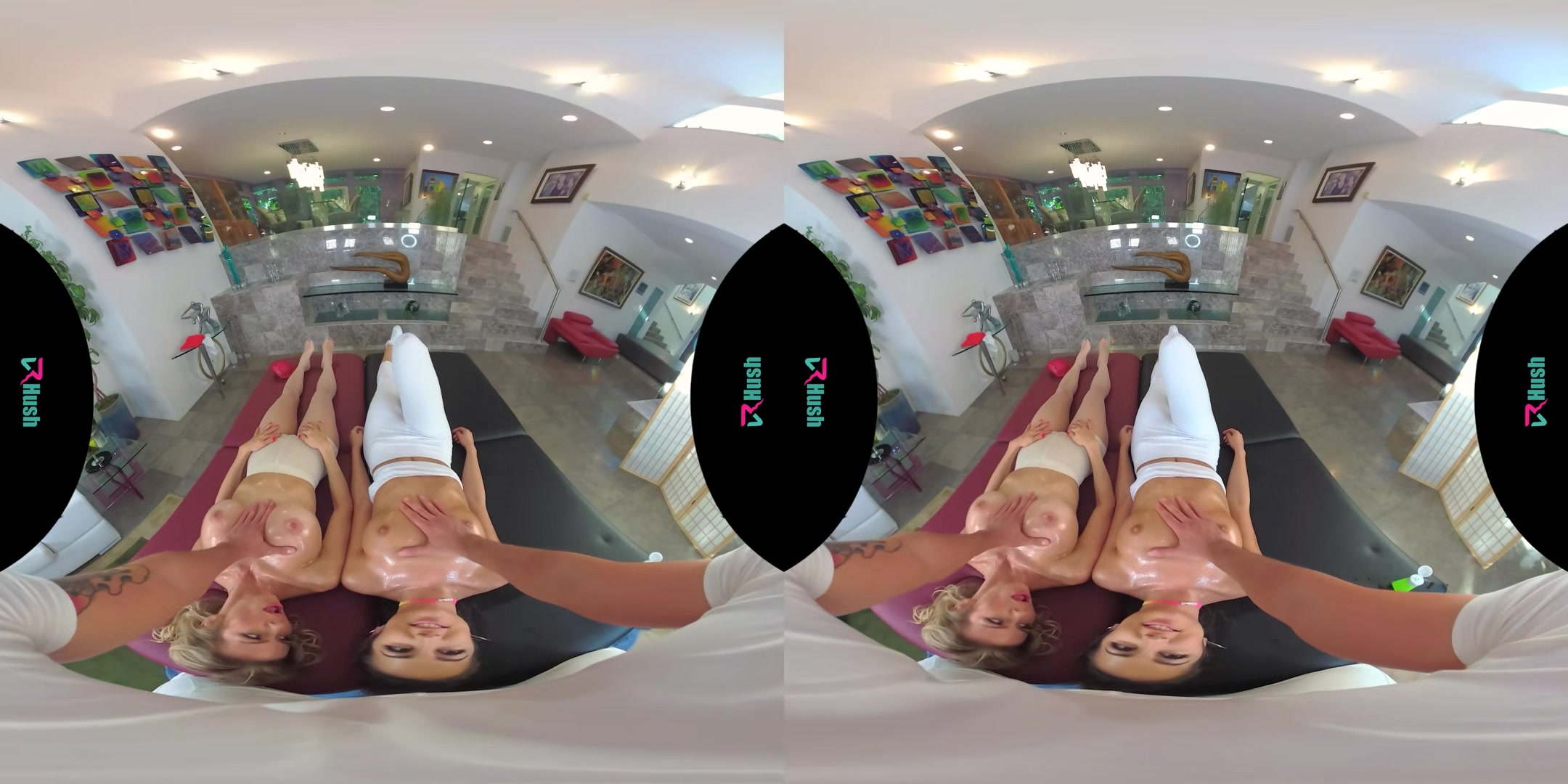 Vrhush Best Threesome Moments Vol.1 - Vrhush