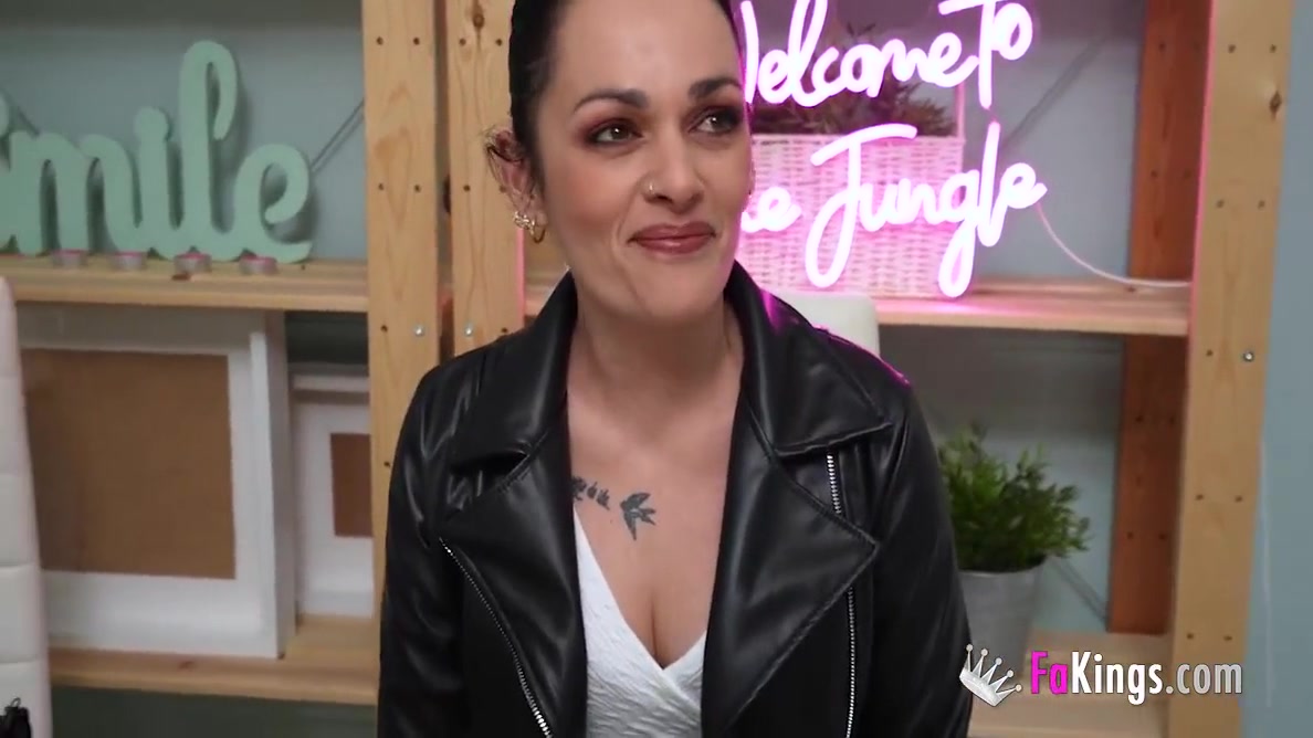 37 Years Old Milf Barbara Vazquez Wants A Bed And Breakfast With A Young Dude!
