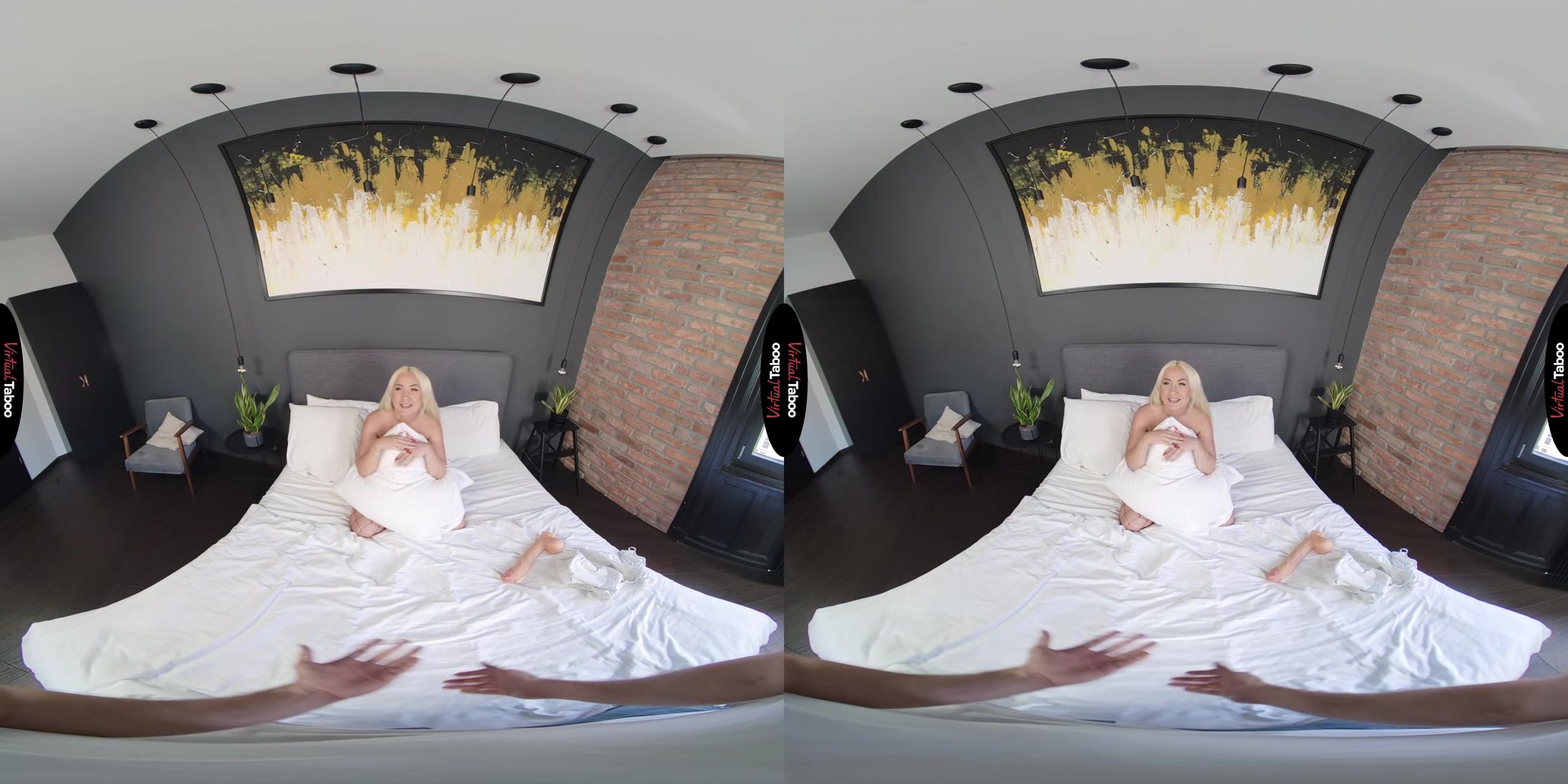 Lisi Kitty VR Porn: Work That Ass - VirtualTaboo