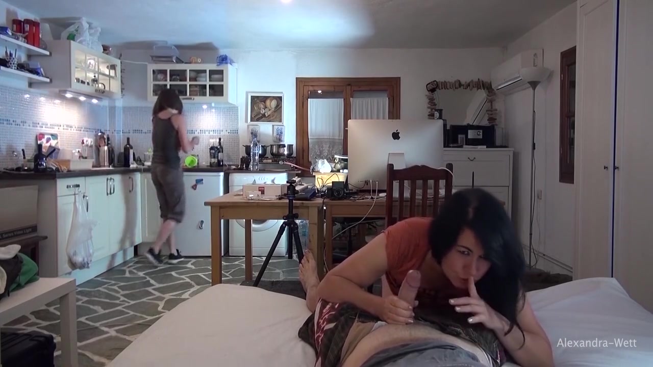 Pssst! Risky! I Fuck My Stepsisters Husband! Behind Her Back
