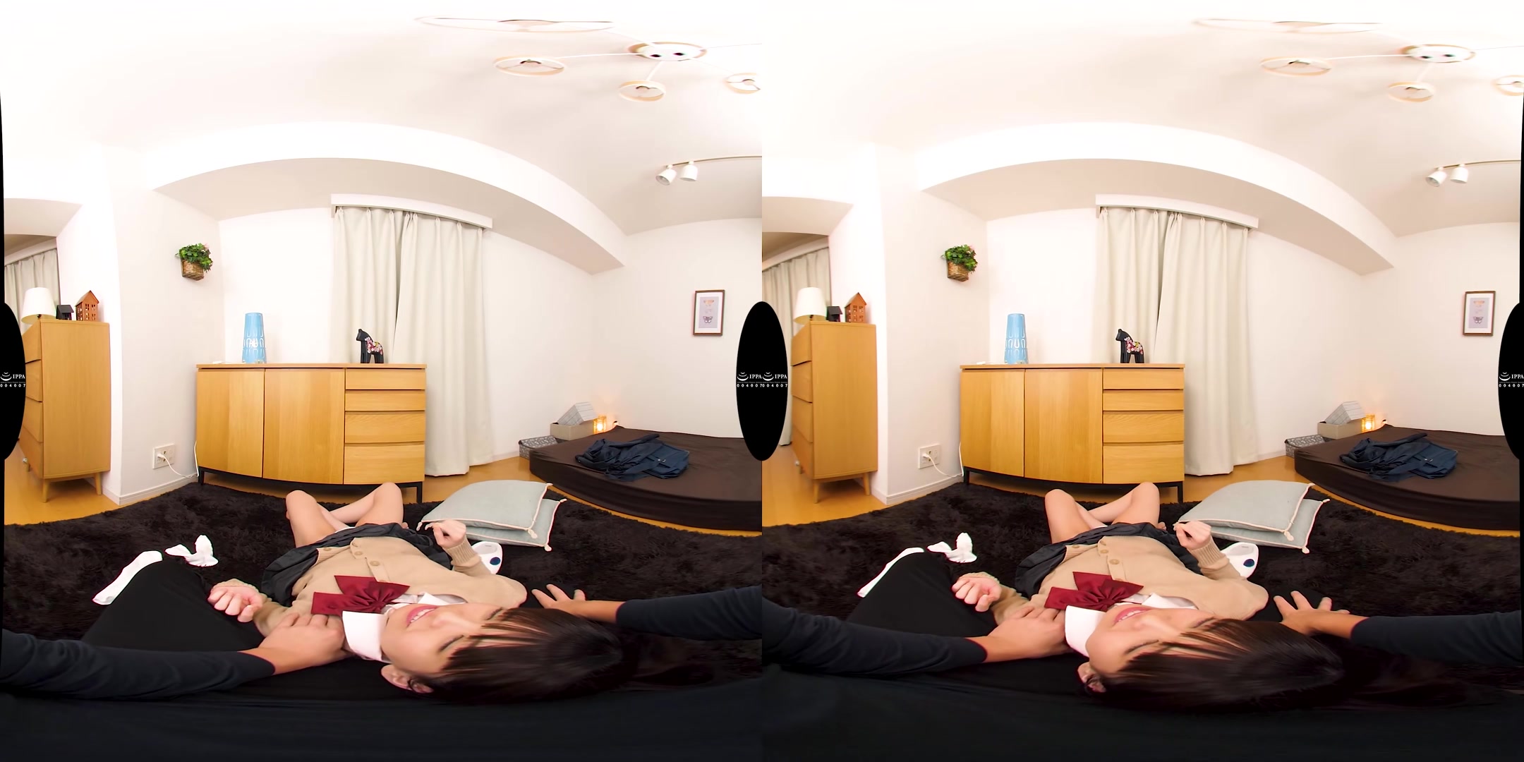 Stepbrother, It's My Job to Make you Like Me - V1VR