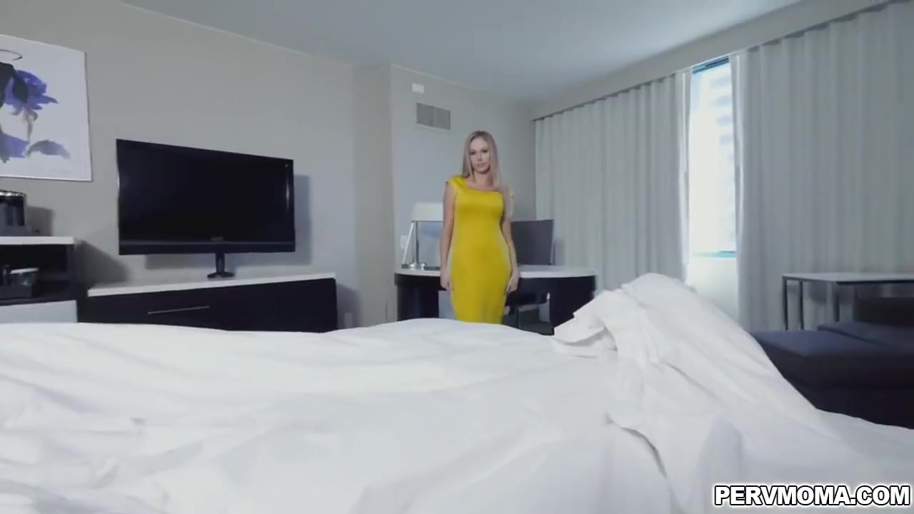 Every Inch Of Stepsons Calming Cock - Jenna Love