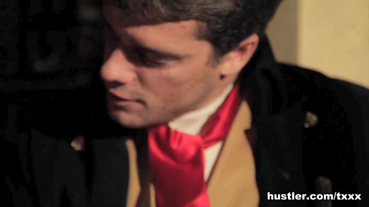 Lacie James in Zorro - Hustler