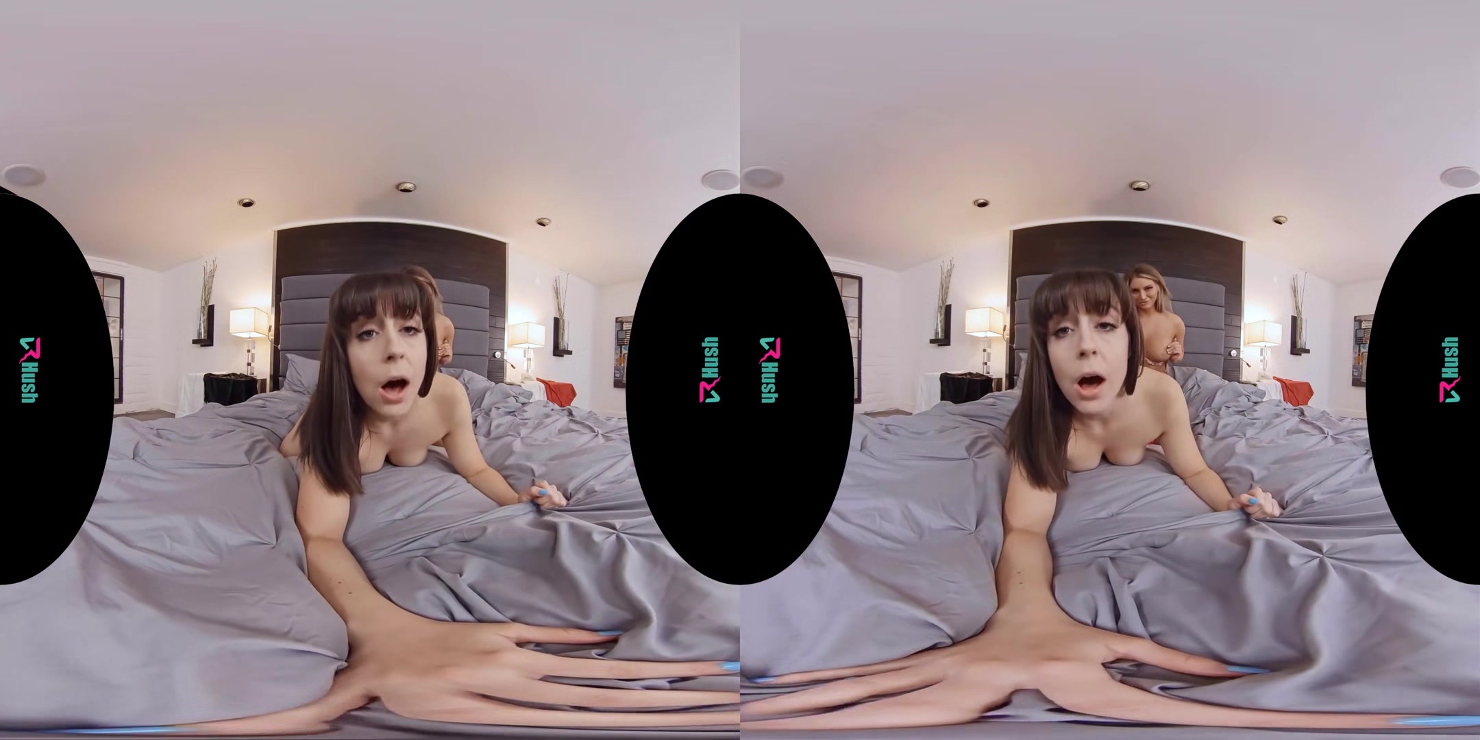 Kayley Gunner & Jenna Noelle - VRHush