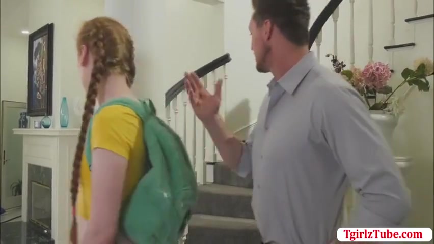 Tbabe Shiri Loves When Dude Sucks Her Shecock