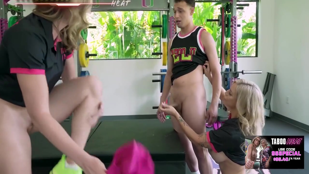 Horny Step Mom Lets Johnny Fuck Her Ass To Motivate Him To Play Better 14 Min With Lory Lace And Cory Chase