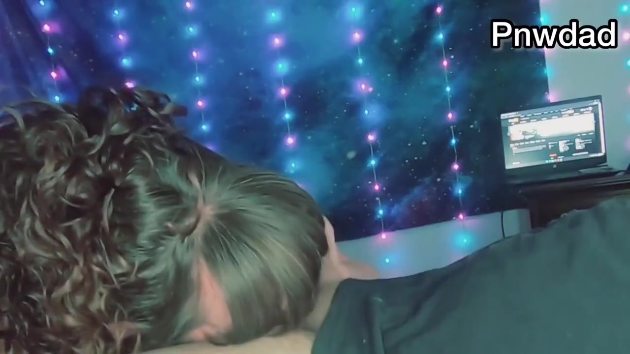 Hot Sucks On My Cock And Swallows My Load