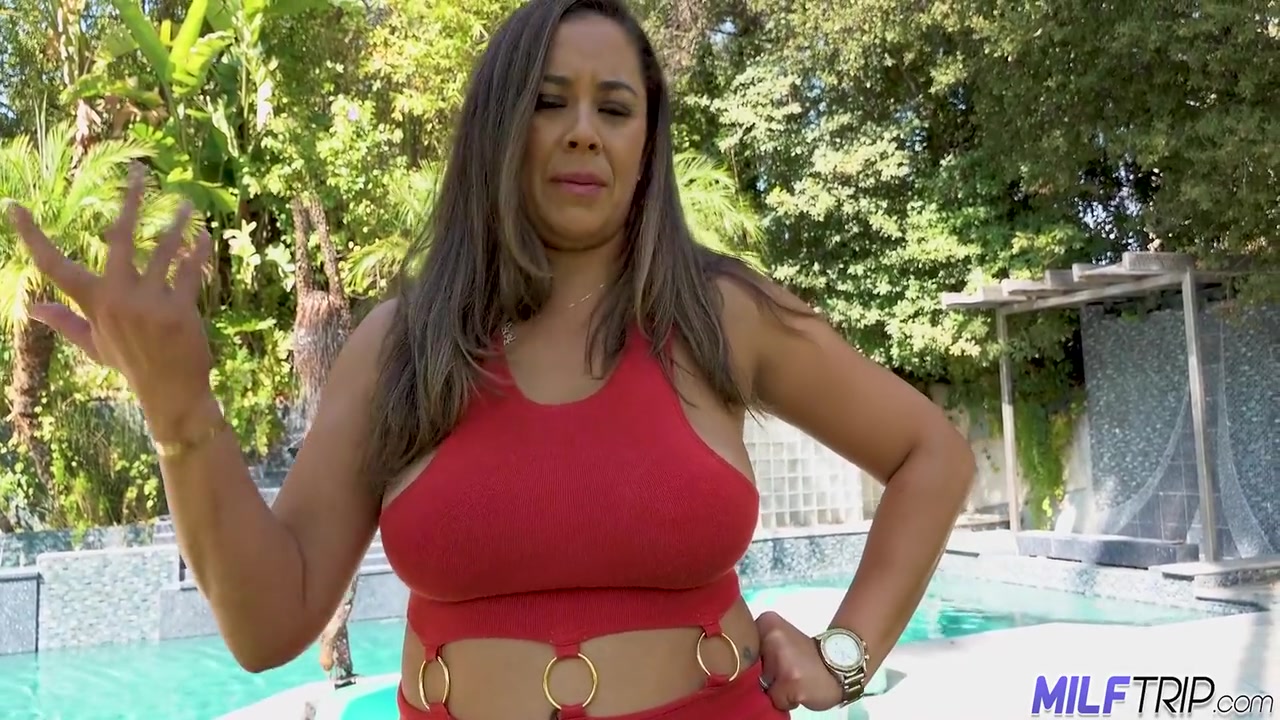 Huge Tit Milf Pounded By Big Dick