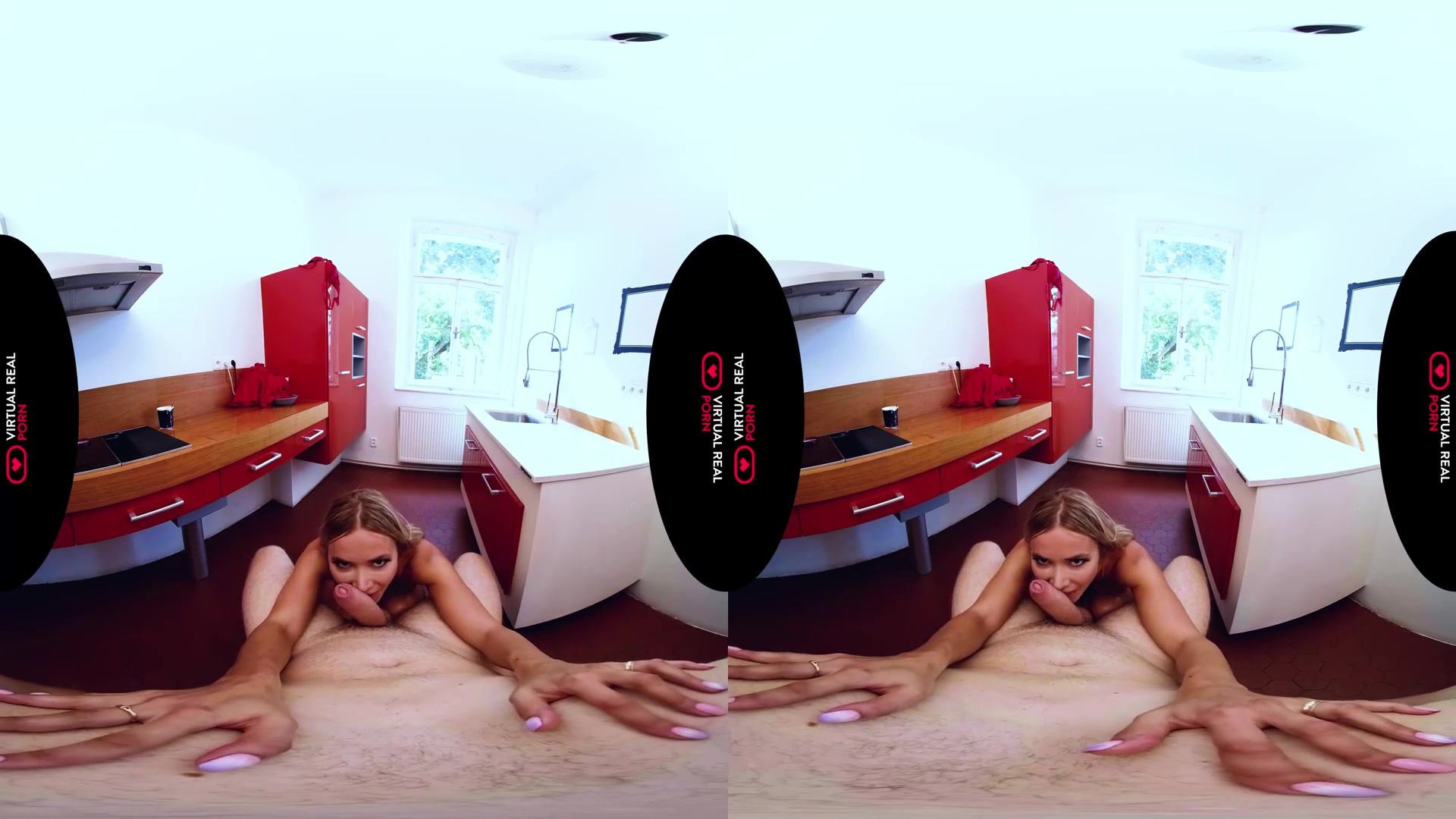 Wet & Messy - VirtualRealPorn