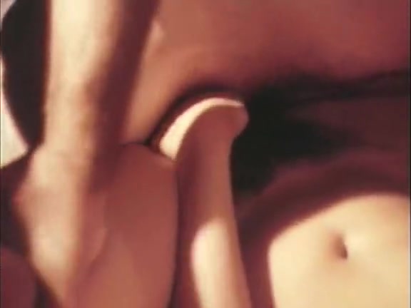 Pauline LaMonde, Dominique Santos, Sharon Mitchell in vintage porn movie