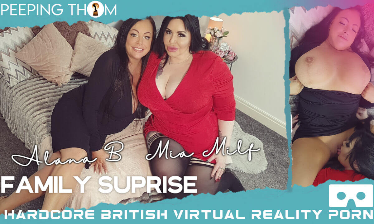 F*mily Suprise - PeepingThom