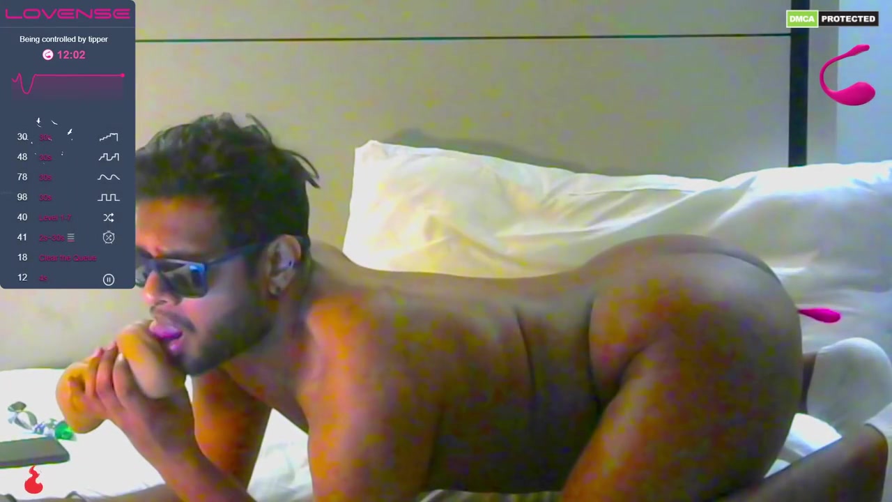 Indian Webcammer Unexplored Aarav Live Lush Controlled