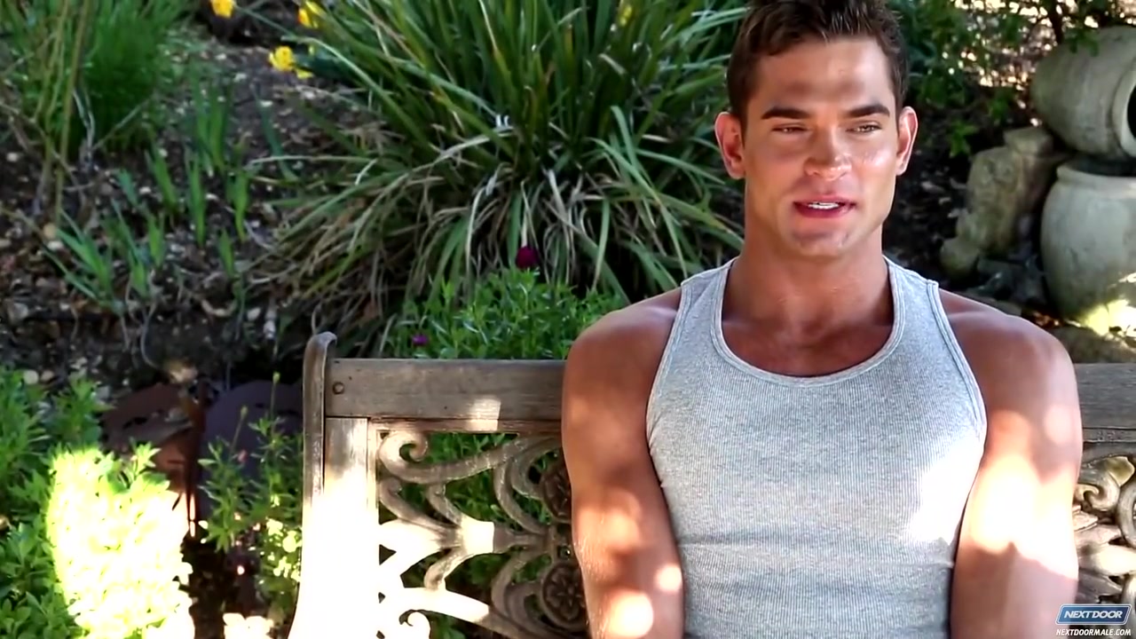 Luke Milan - A Self-pleasure Journey With Luke