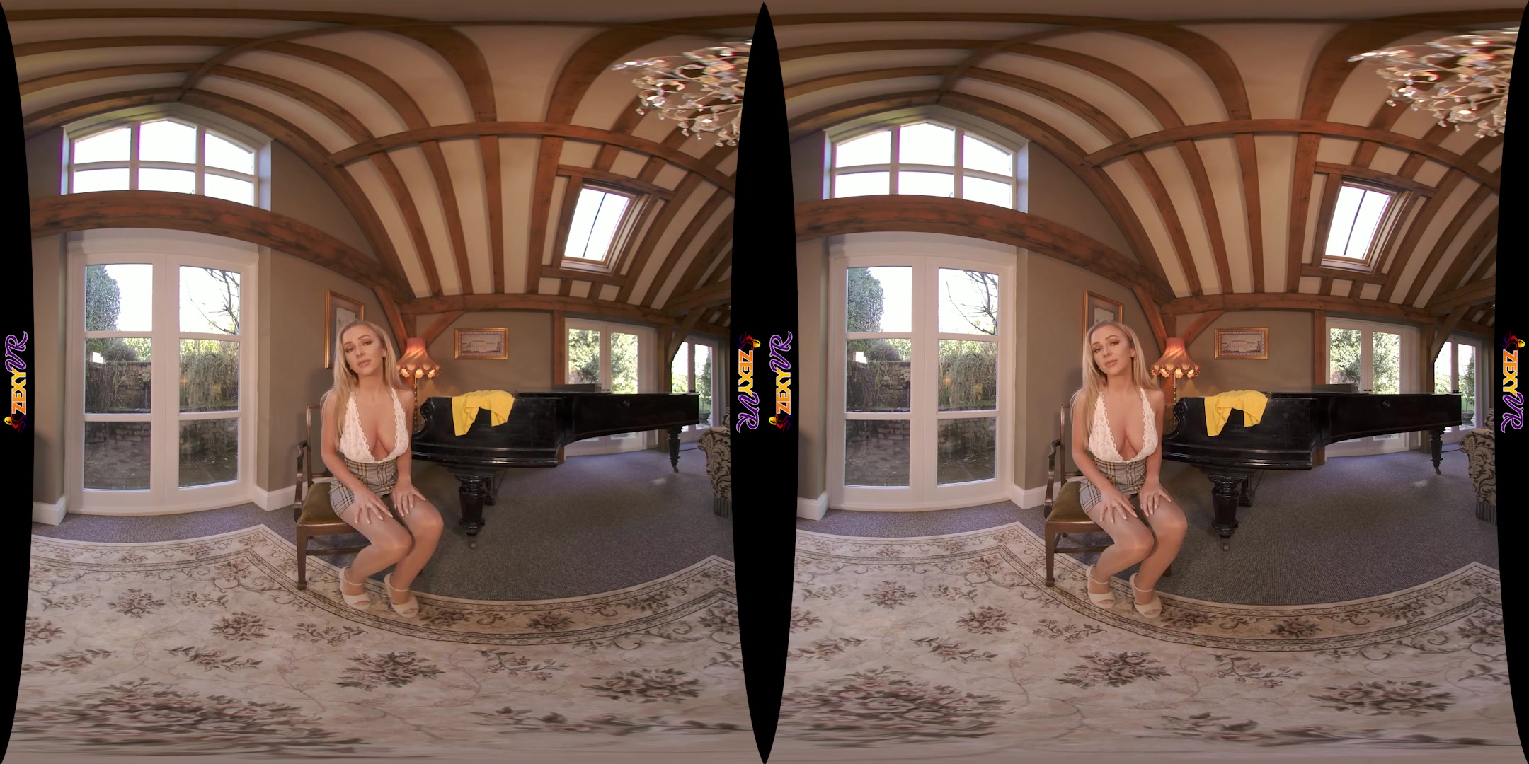 What Do You Prefer? featuring Bethany Morgan - ZexyVR