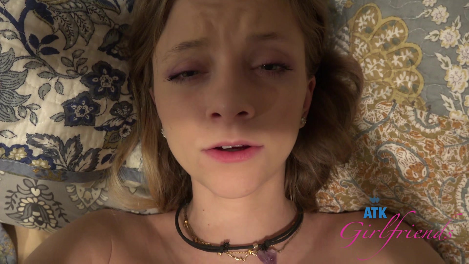 Cock Teasing With Riley