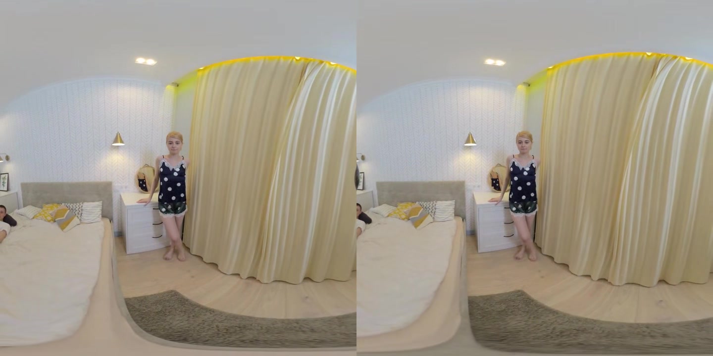 Alexis Wilson fucked by Nick Morris - VRmodels