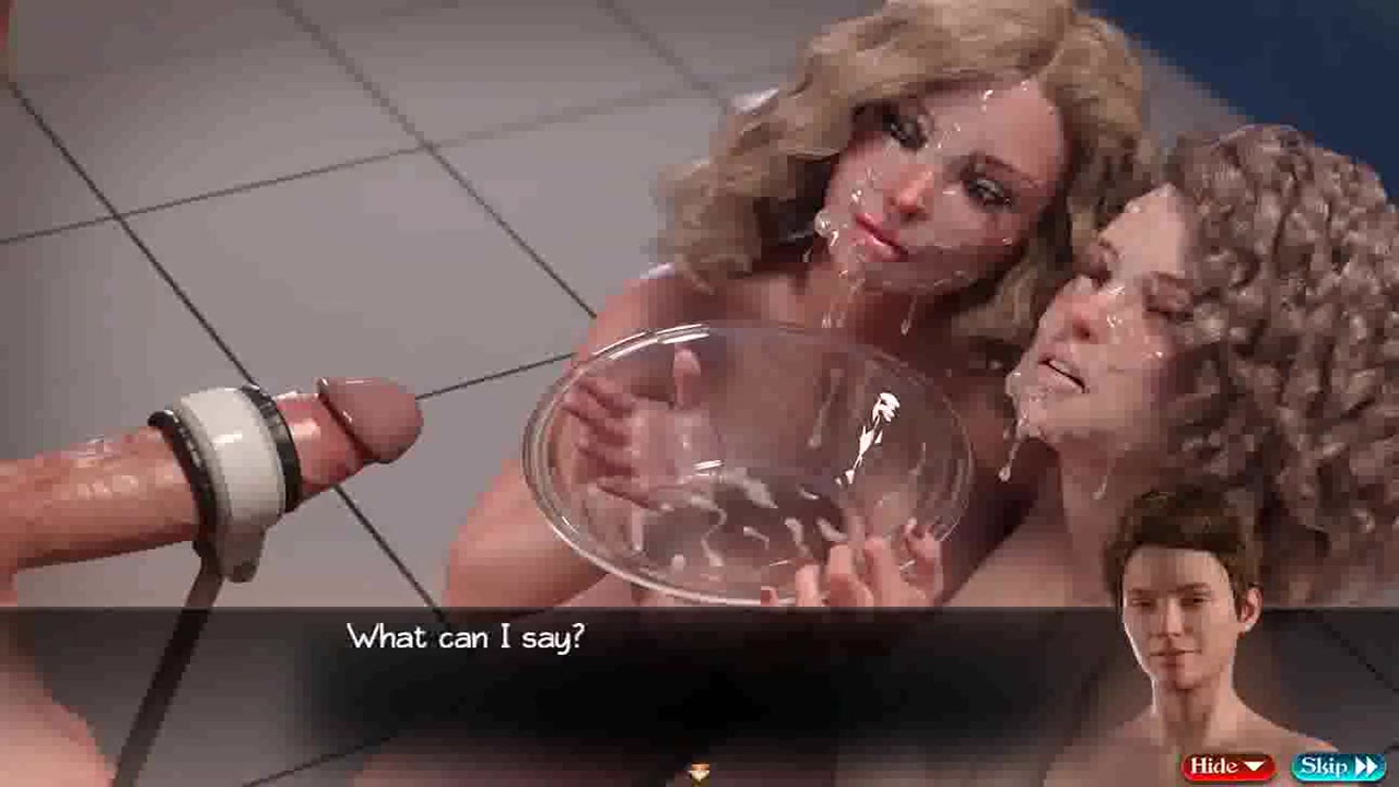 Treasure Of Nadia Balls Draining Six Cumshots In A Row Ep 224