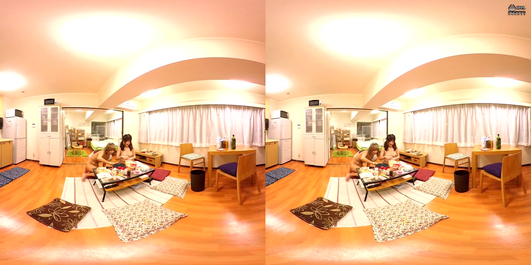 Naked Apartment 1 - PetersMAX