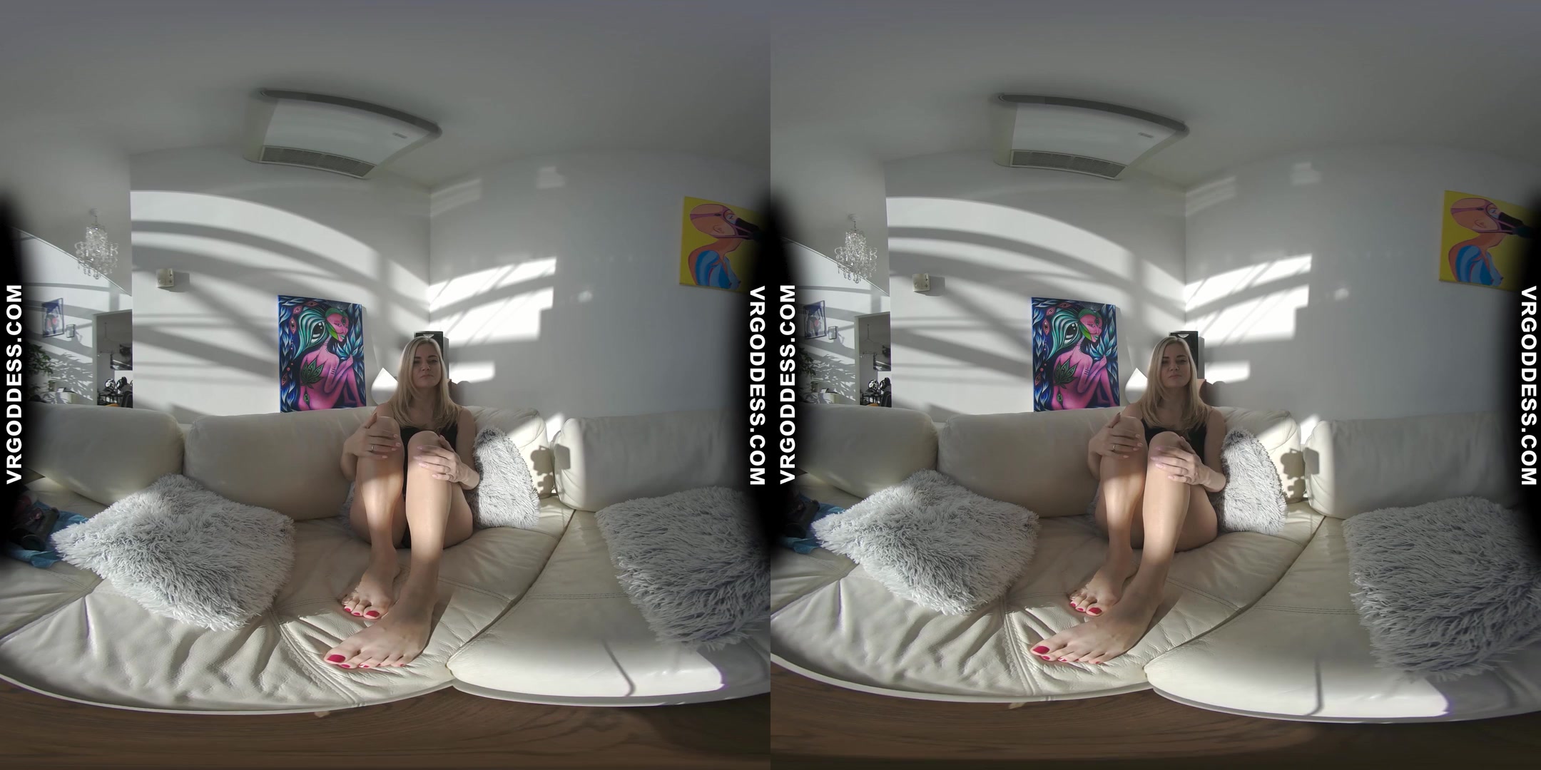 White Casting Couch New Girl Katya G First Time Video Masturbating To Finish Rfo With Dildo