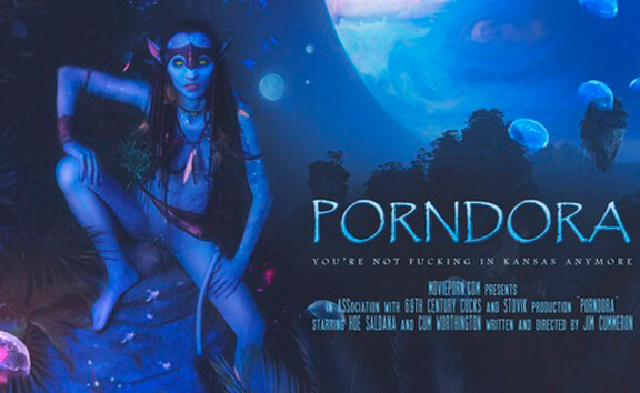 Porndora - SexLikeReal