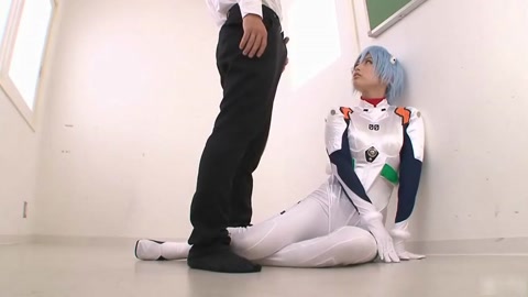 Cosplay Porn: Rvangelion Rei Asuka 1