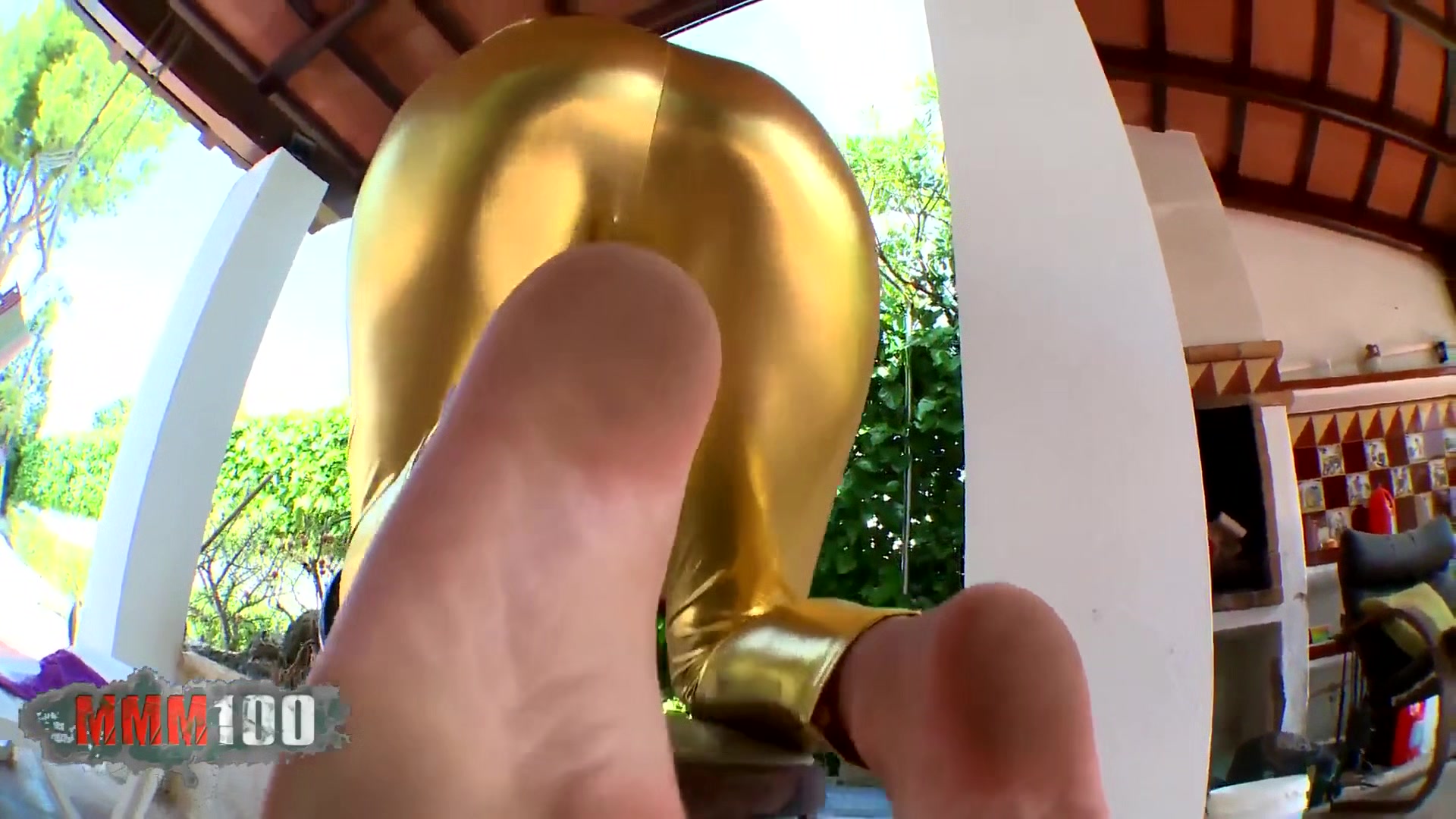 The Perfect Ass