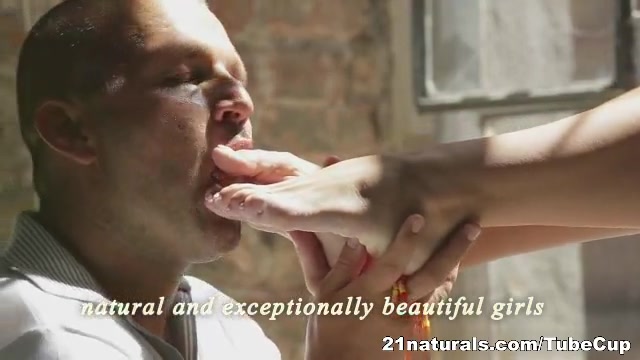 21Sextury XXX Video: Footsie Mementos