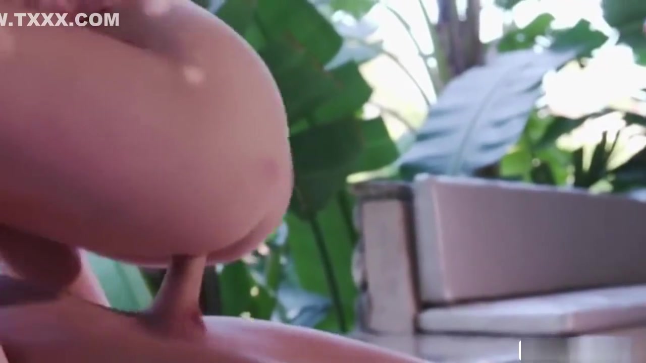 Busty babysitter fucks in the kitchen