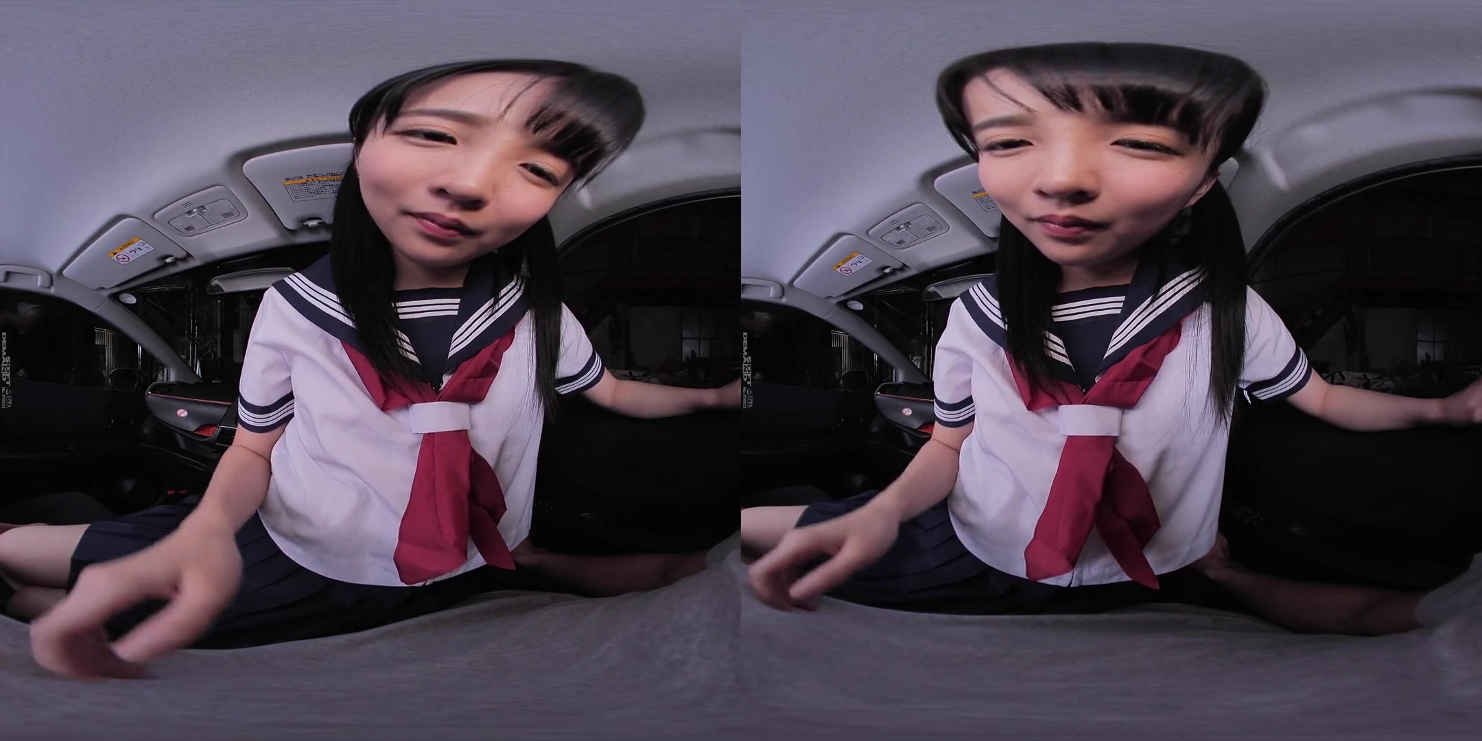 Spit-Drinking VR, Final Chapter 2; Compilation of Messy Japanese Girls Drooling