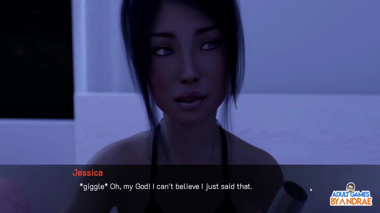 Eating Pussy - Lust Theory - Season 1 - Gamer Girl, Jessica Sweet And Hentai Anime