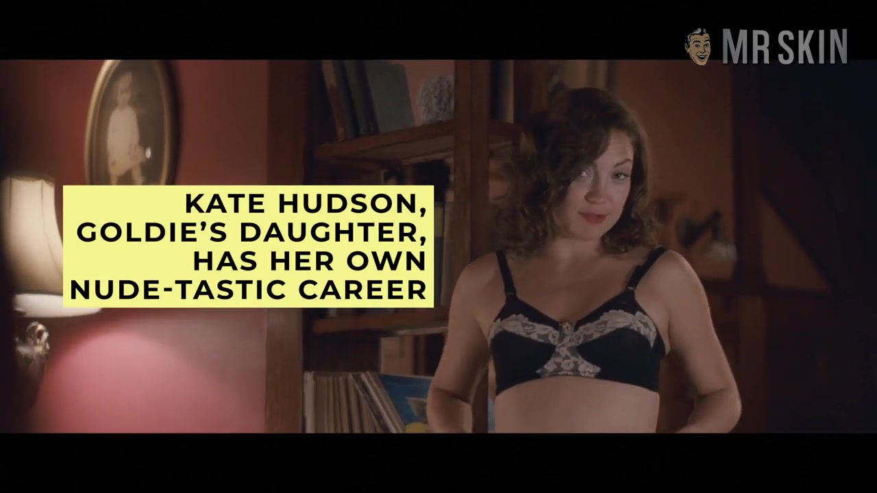 Battle of the Babes: Goldie Hawn vs. Kate Hudson - Mr.Skin