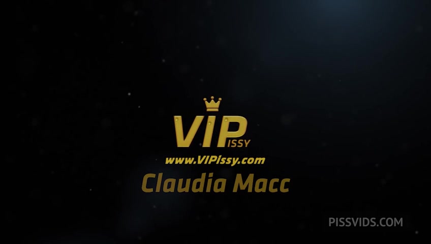 POV Piss Fuck with Claudia Macc by VIPissy - PissVids