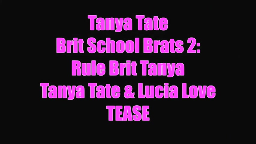 Lucia Love Tanya Tate Strip Tease Video - Sex Movies Featuring Tanya Tate