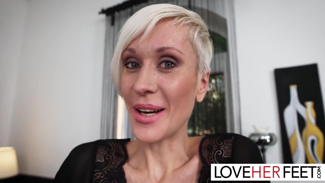 Joi Foot Tease With - Tanya Virago