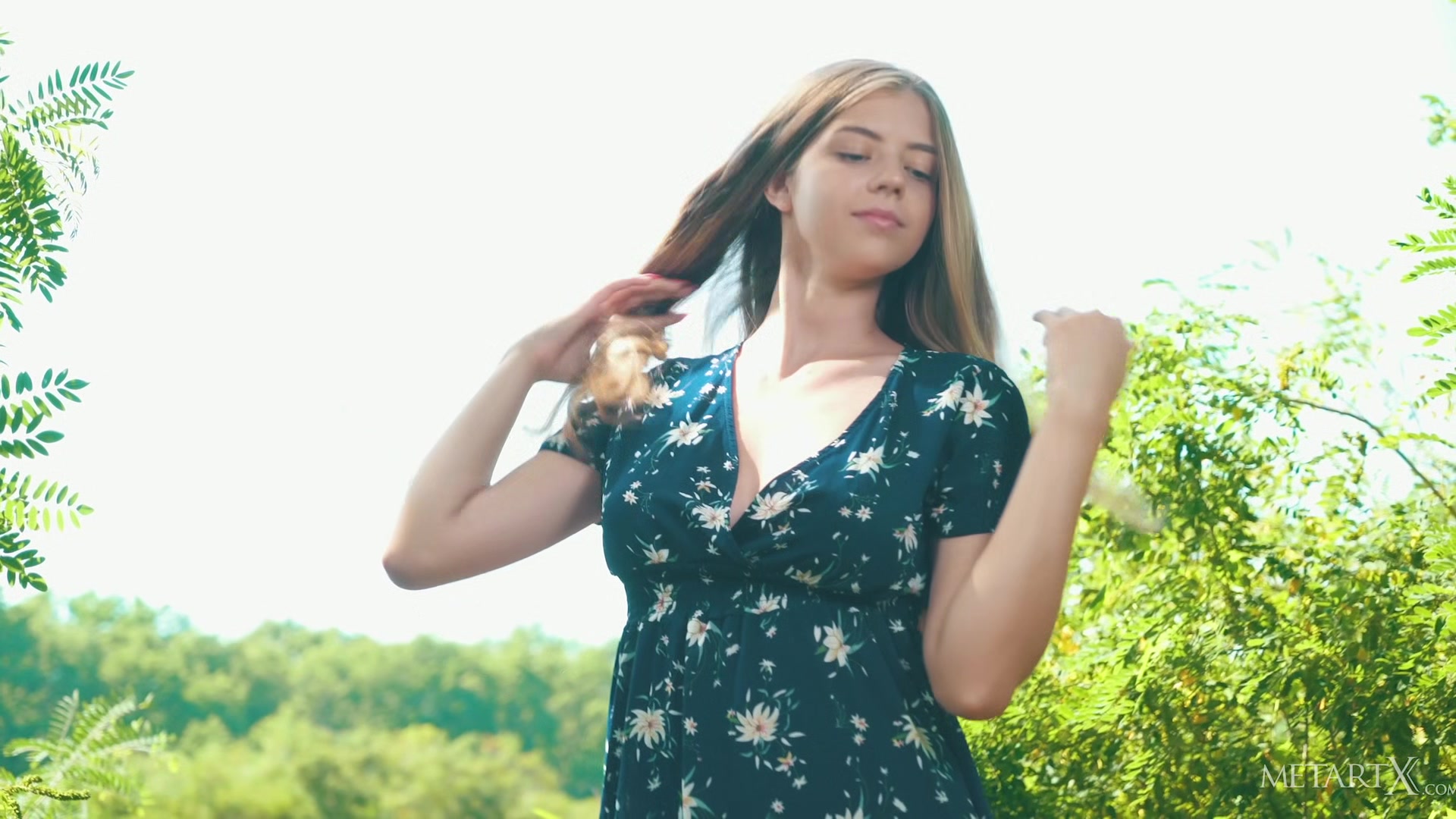 Forest Nymph - Kay J - MetartX