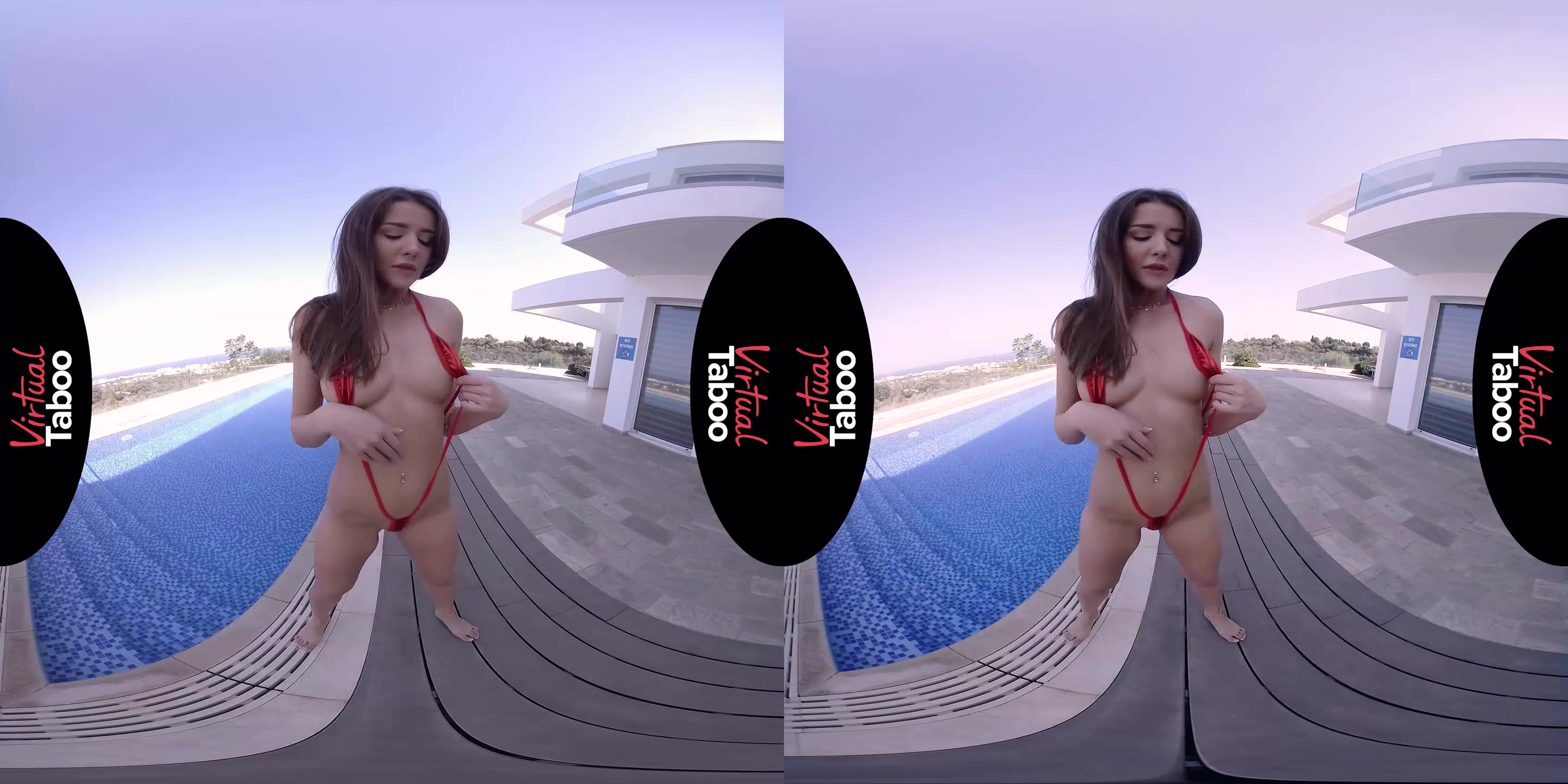 Beat The Heat With Sybil - VirtualTaboo