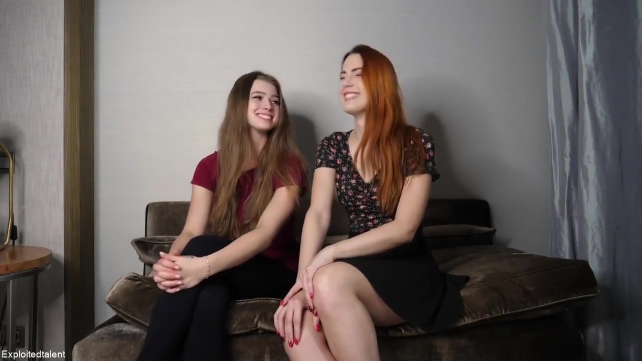 Olivia Sparkle And Charlie Red In 2 Slutty Step sister Audition