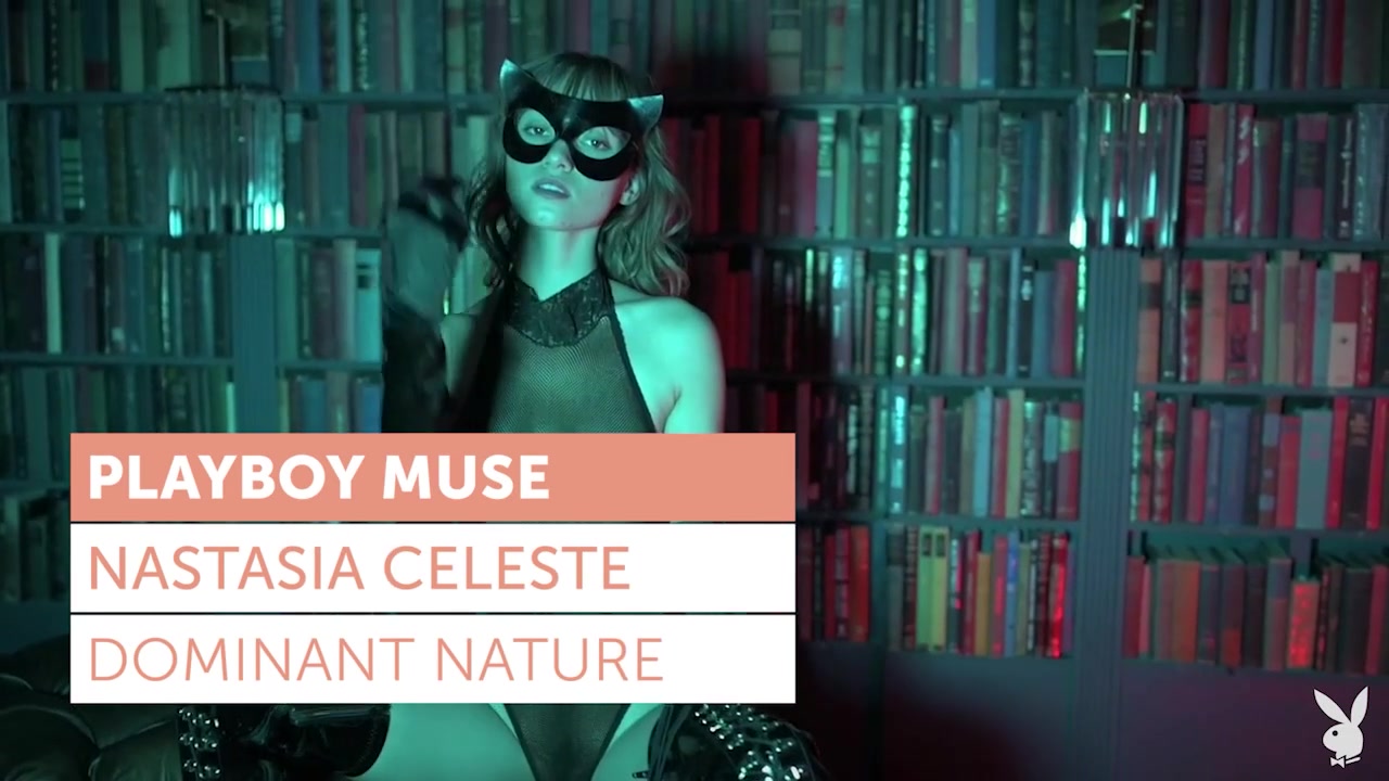 Nastasia Celeste in Dominant Nature - PlayboyPlus