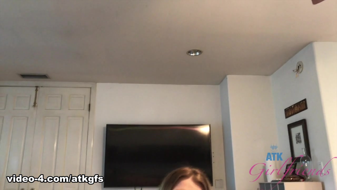 Ashley Manson in Virtual Date Movie - ATKGirlfriends