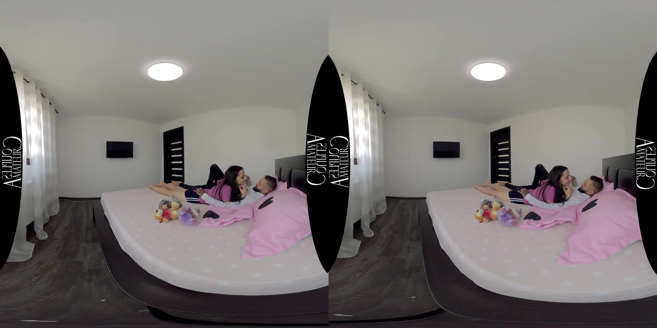 Horny Stepdaughter Wants To Feel Her Stepfather's Cock - Taboo Amateur 3D Porn